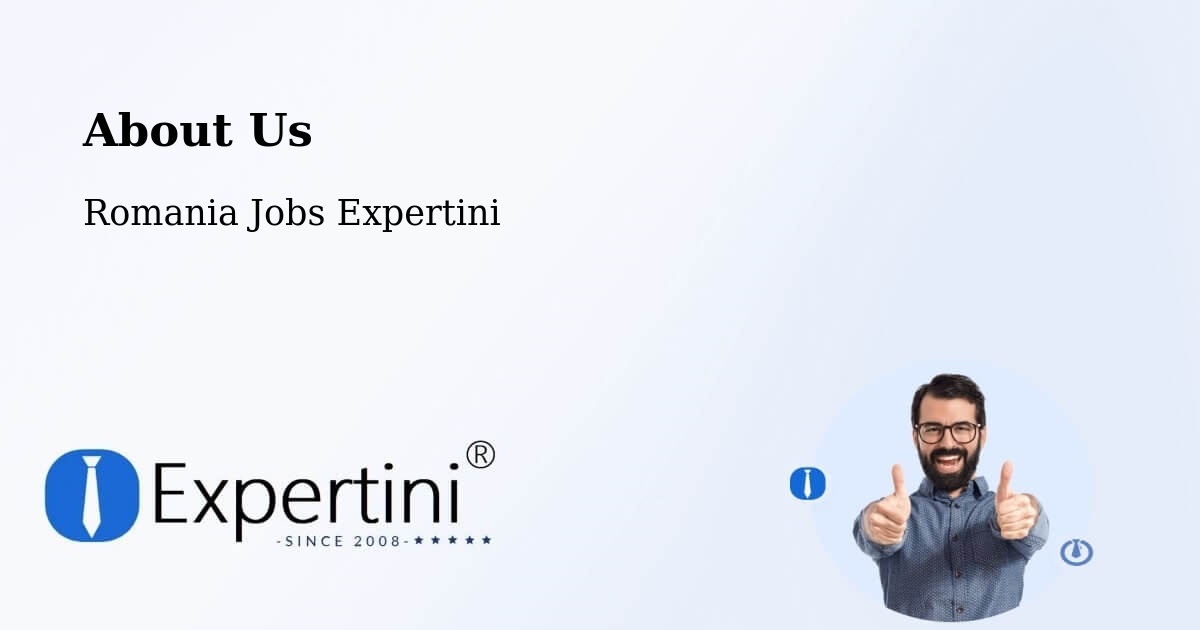 About Expertini Recruitment Platform  – Comuna Sânandrei - Comuna Sânandrei, Romania Jobs Expertini