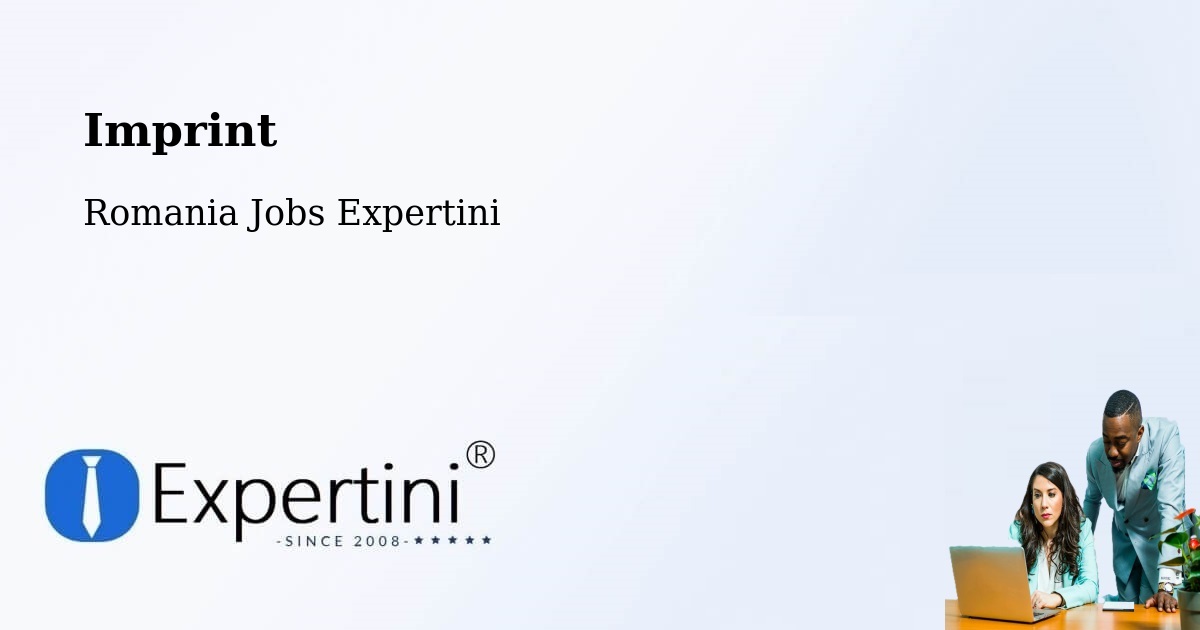 Imprint – Comuna Sânandrei - Romania Jobs Expertini